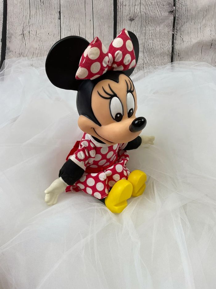 Poupée Vintage Disney Minnie Mouse