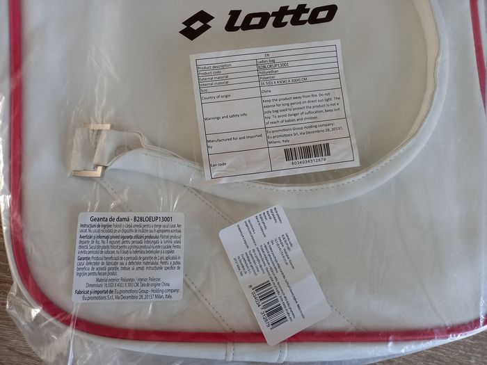 Sac Lotto - photo numéro 3