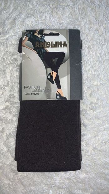 legging fourré épais