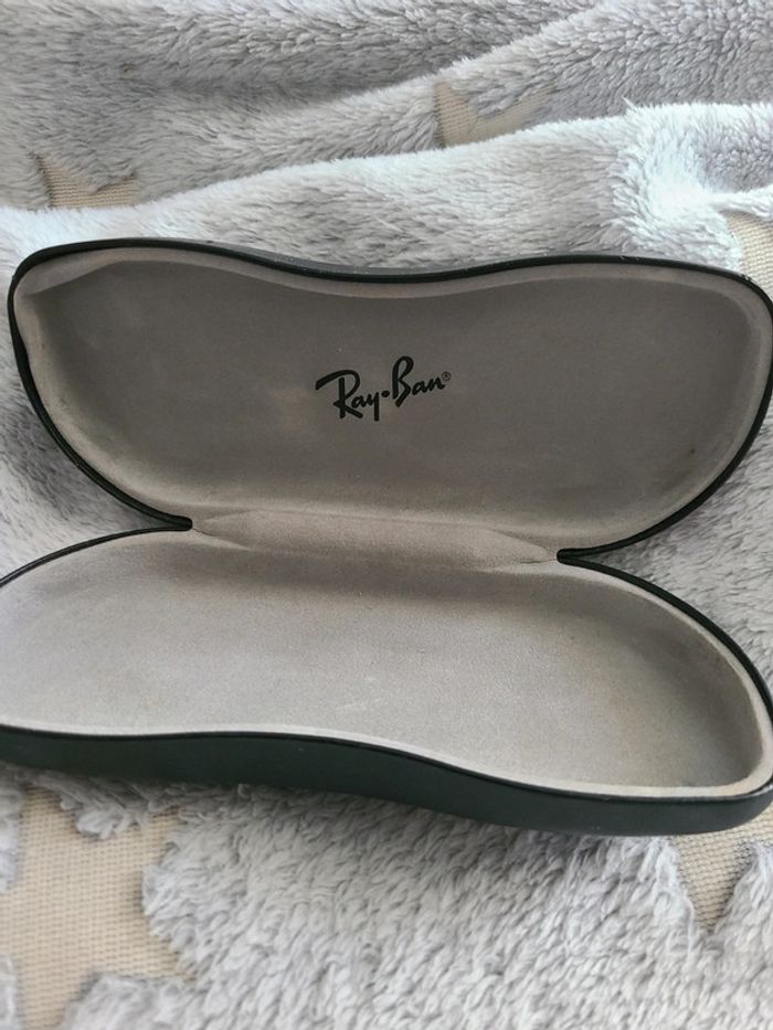 Etui à lunettes ou boitier RAY-BAN - photo numéro 3