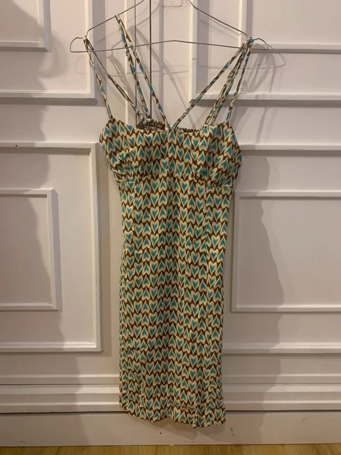 Robe courte - photo numéro 4