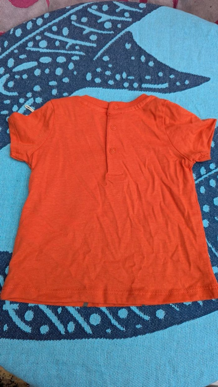 Tee-shirt DPAM - photo numéro 4