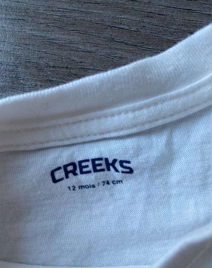 Pull Creeks - photo numéro 3