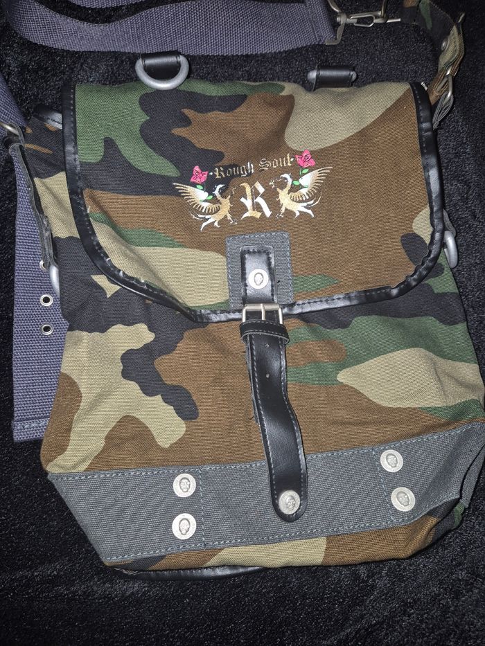 Sac à bandoulière RG512 - photo numéro 2
