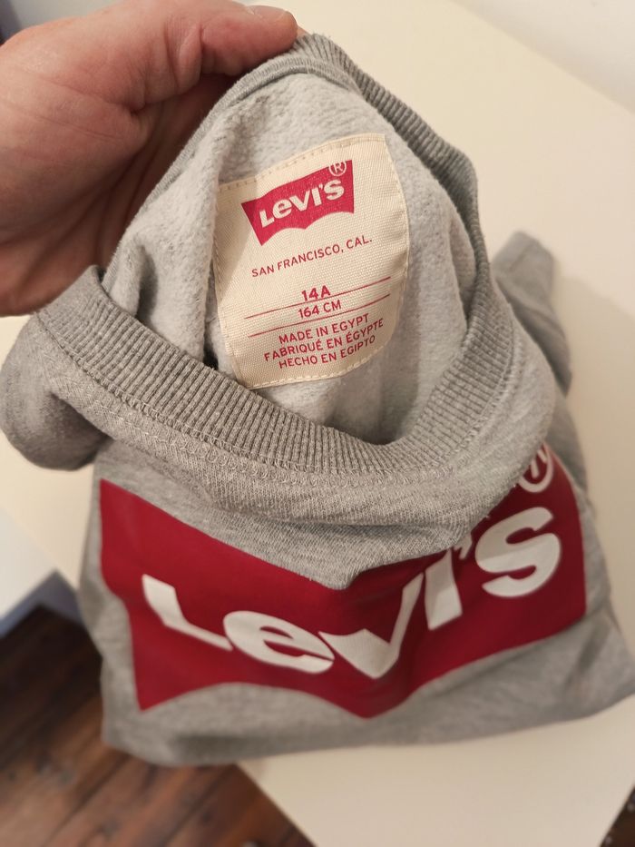 Pull Levi's - photo numéro 3