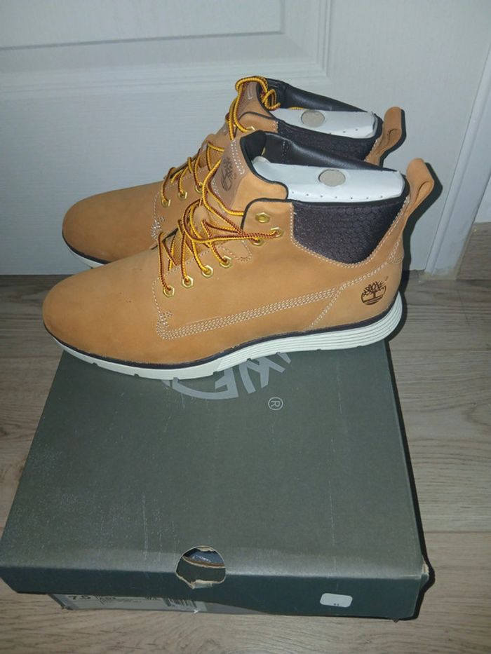 Timberland - photo numéro 2