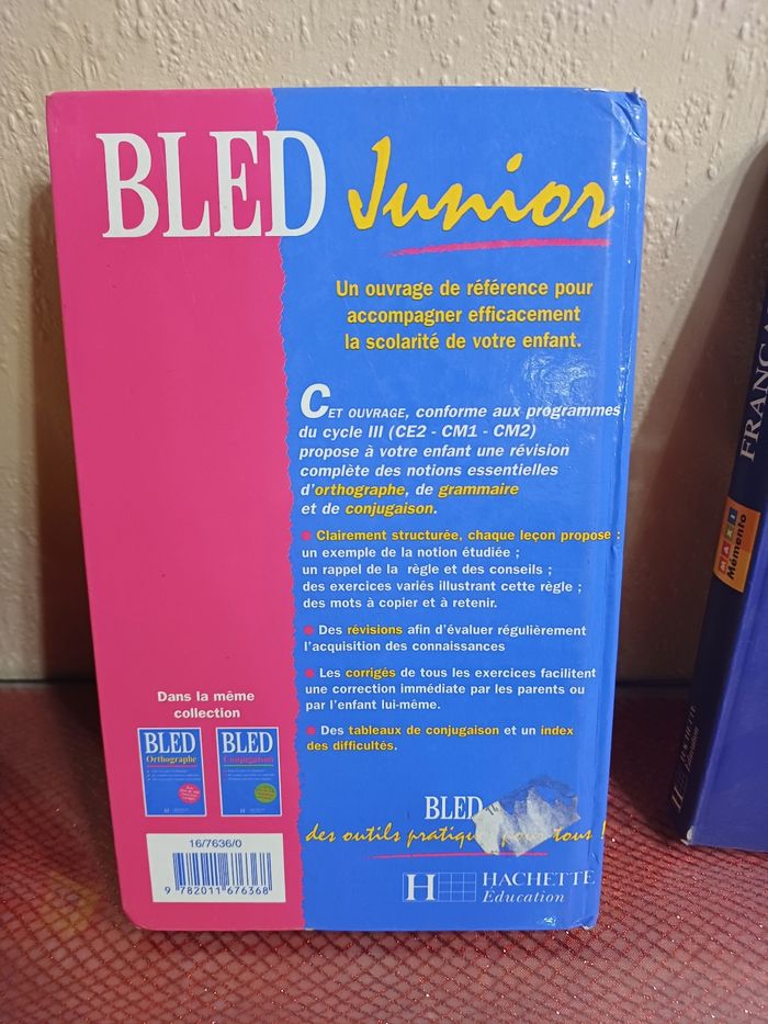 Bled junior - photo numéro 2
