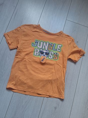 tee shirt jungle 