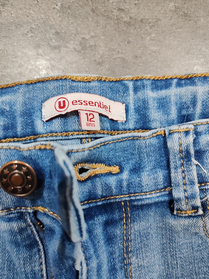 Lot de pantalons 10/12 ans - photo numéro 5