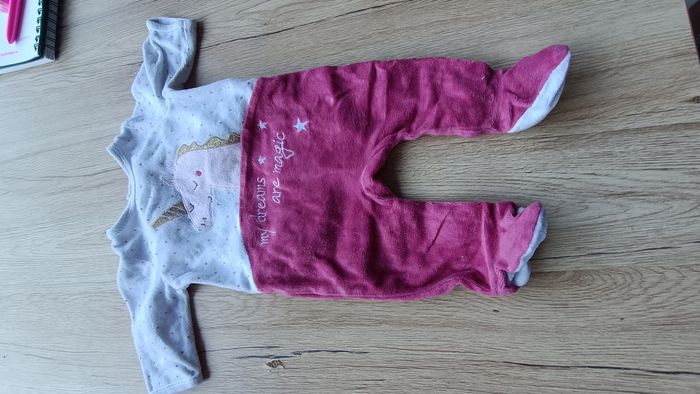 Lot 1mois fille - photo numéro 4