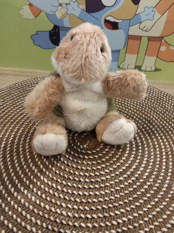 Peluche tortue 🐢 trudi 17cm 