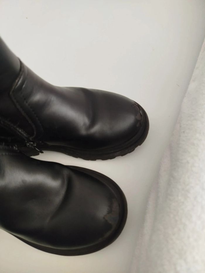 Bottines fille - photo numéro 2