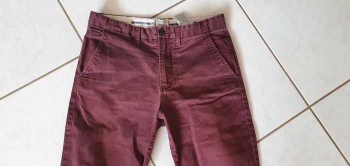 Pantalon chino homme 29/32 Jack and Jones v7 - photo numéro 3