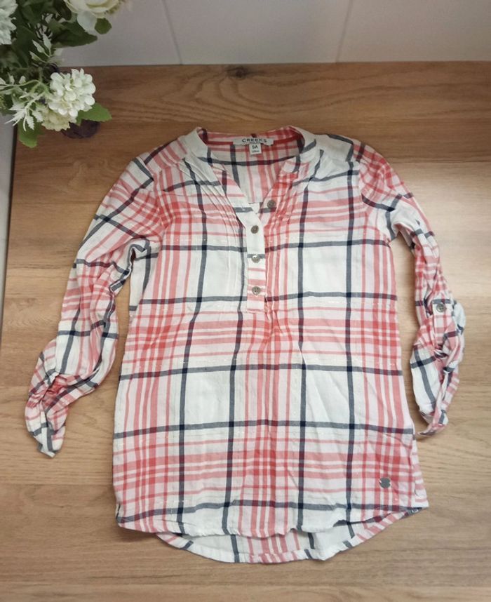 Robe chemise