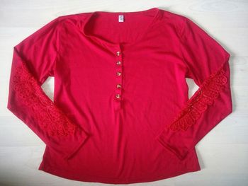 tee-shirt femme NEUF