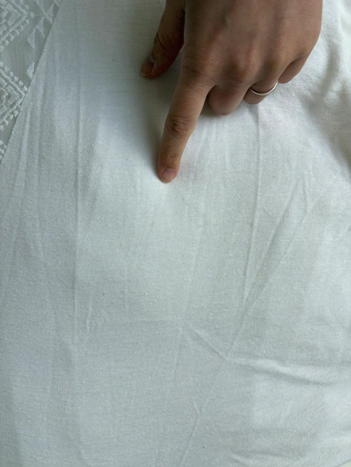 Ensemble été : Kimono & Pantalon M très bon état Stradivarius🤍 - photo numéro 9