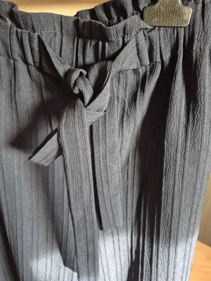 Pantalon fluide marine TM - photo numéro 2