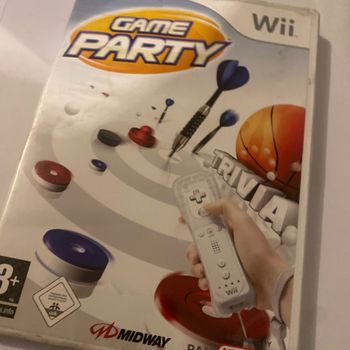 Game party