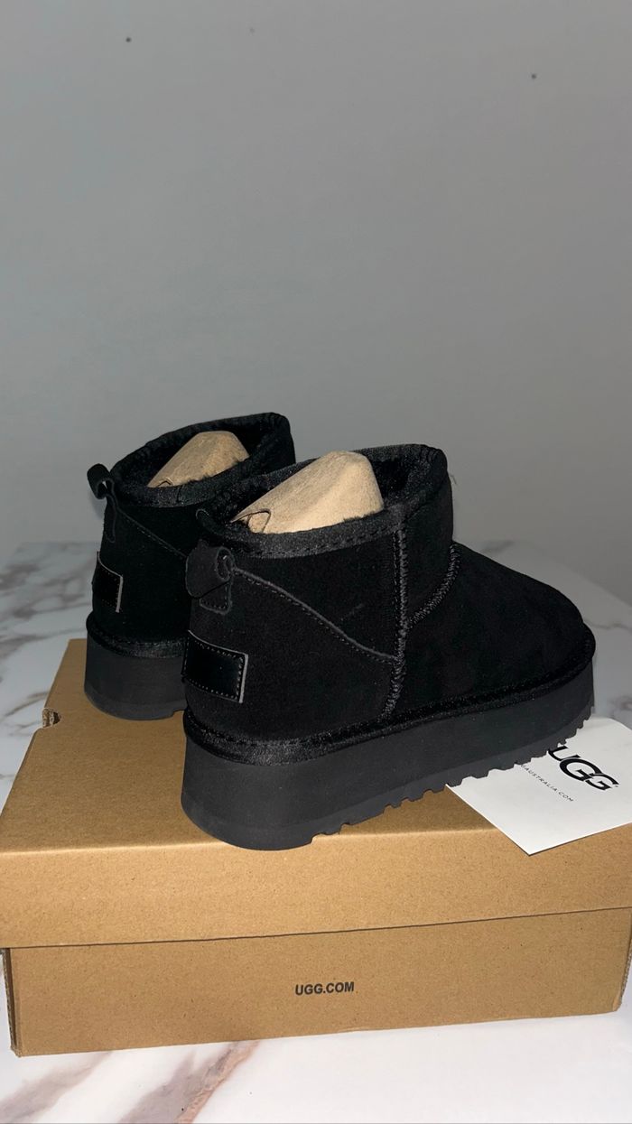 UGG Plateforme - photo numéro 4