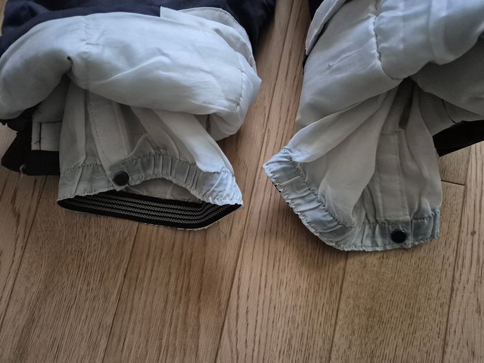 Pantalon de ski bretelles 12 ans Orchestra 🎿 - photo numéro 6