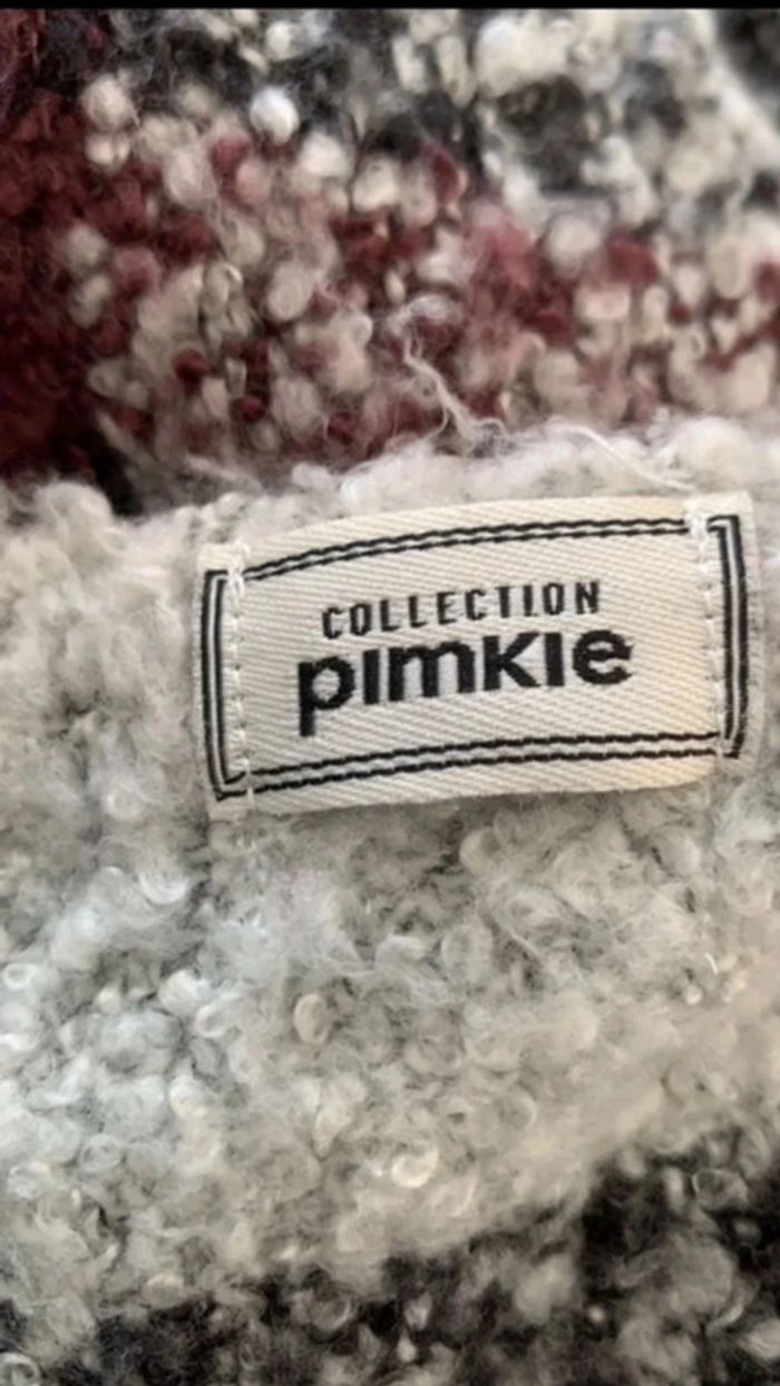 Écharpe colorée pimkie - photo numéro 2