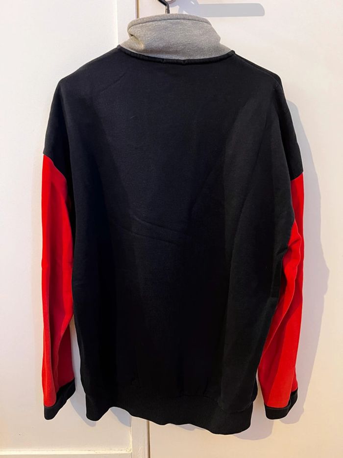 Sweat Half zip Napapjri - photo numéro 3