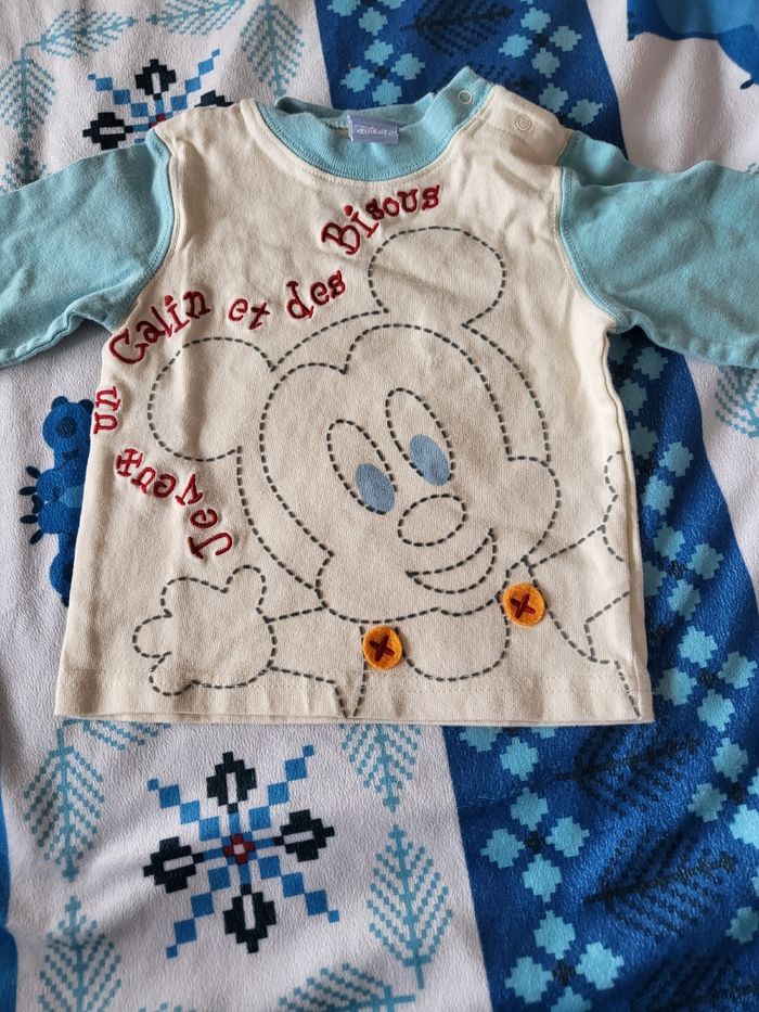 Enssemble T-shirt jeans - photo numéro 5