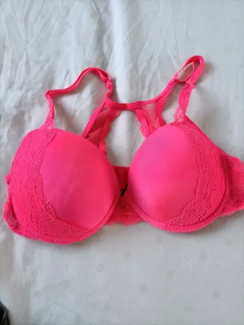 Soutien gorge Rose Etam 85D