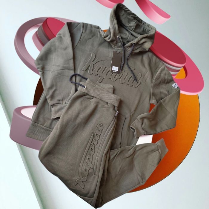 Ensemble jogging Kaporal 🐠