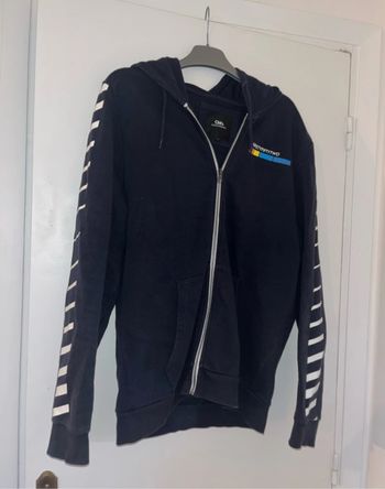 Gilet bleu marine