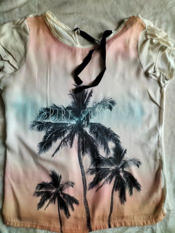 Haut manches longues taille s