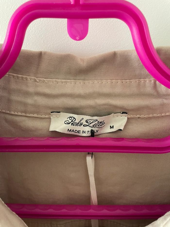 Combinaison beige zippée Pako Litto taille M - photo numéro 8