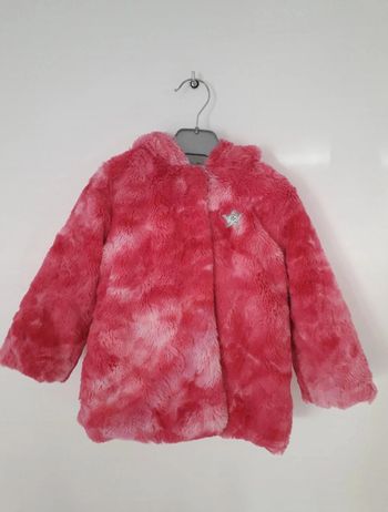 Veste fourrure