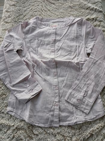 Chemise 8 ans
