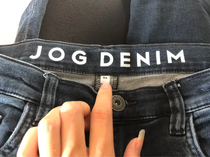 Jog denim - photo numéro 6