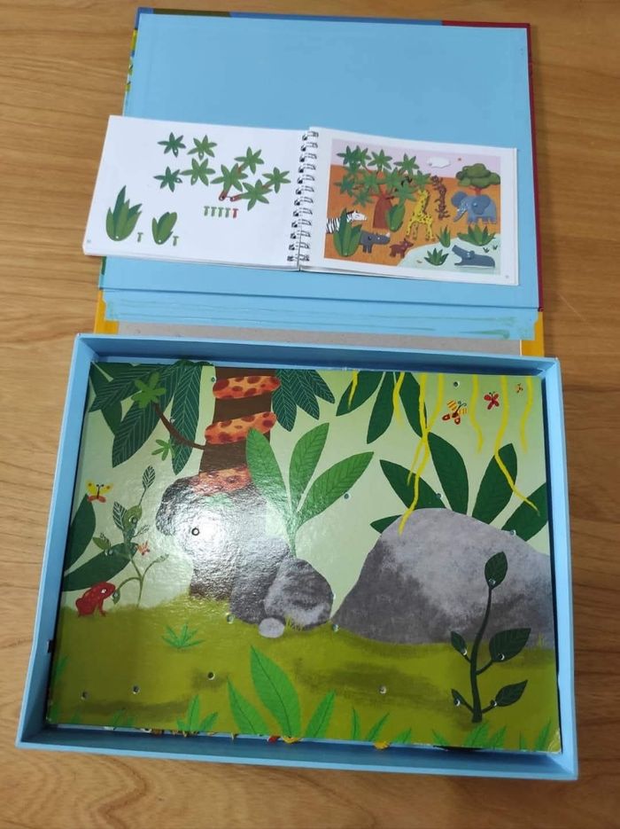 Tableaux qui bougent - photo numéro 10