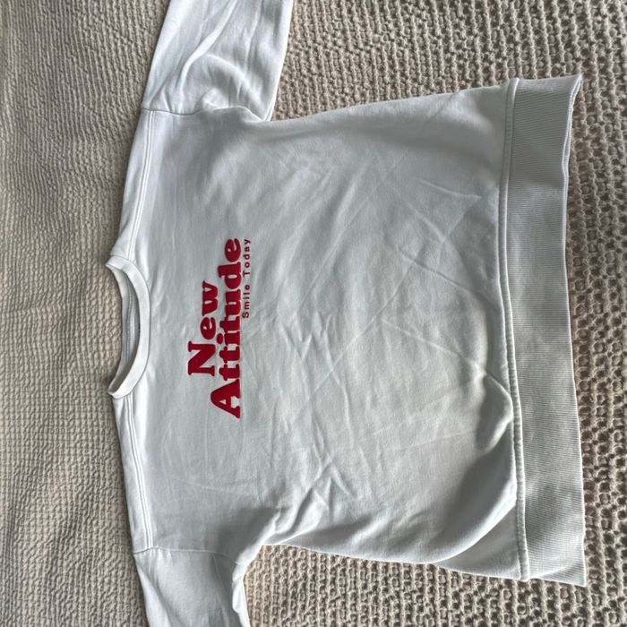 Sweat Kiabi taille 8 ans très bon état - photo numéro 3