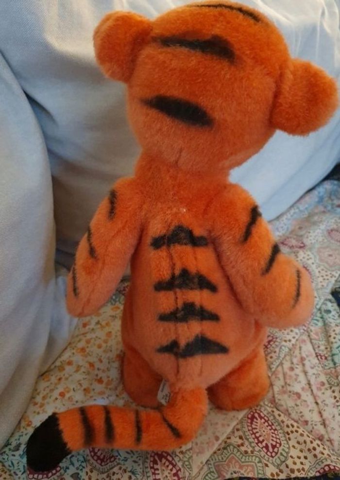 TIGROU DISNEYLAND PARIS 35CM - photo numéro 3