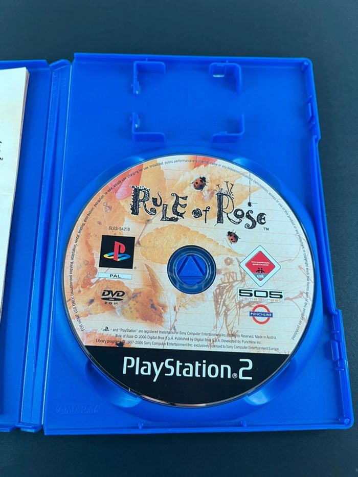 Négociable faire offre : Rule Of Rose - Version FR - Faire Offre - photo numéro 4