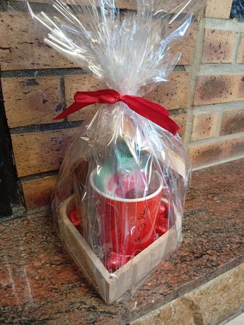 Coffret Saint Valentin 