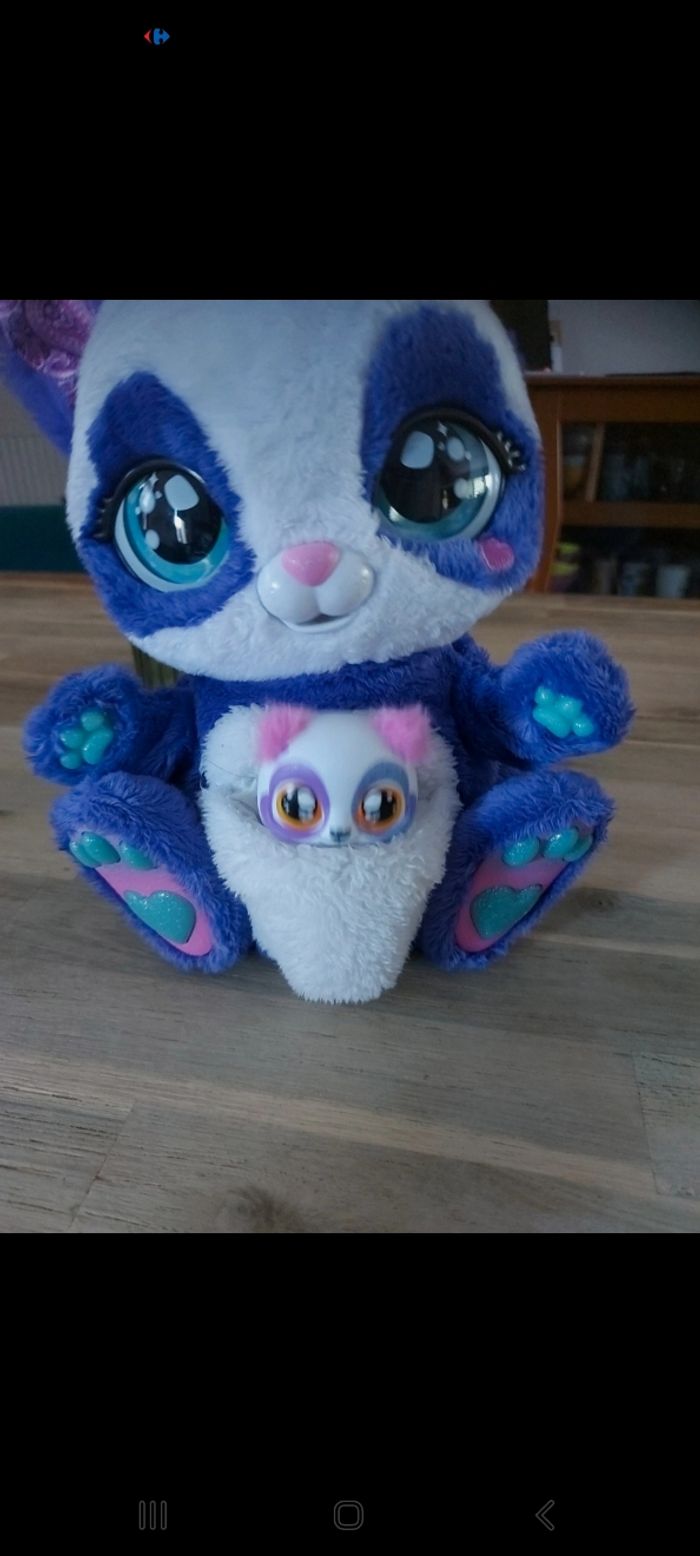 Peluche interactif - photo numéro 4