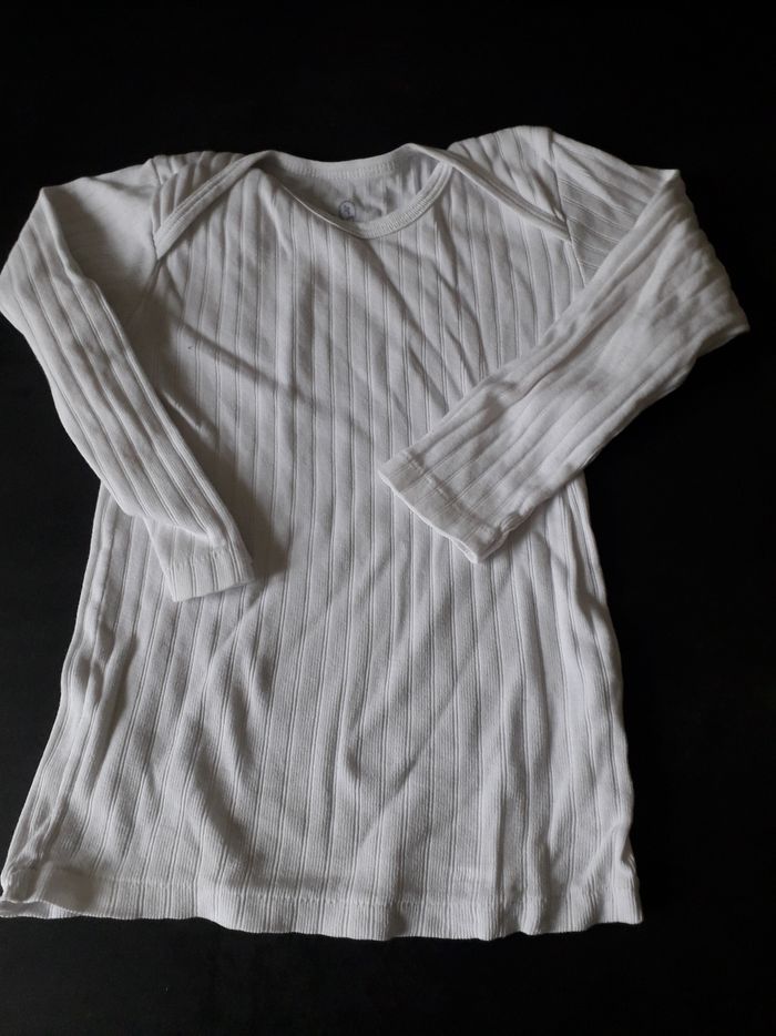 Tee-shirt manches longues