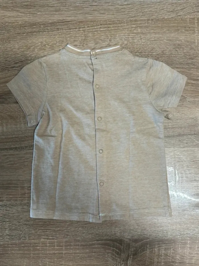 T-Shirt Obaibi 6M - photo numéro 2
