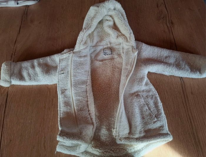Manteau fille - photo numéro 2