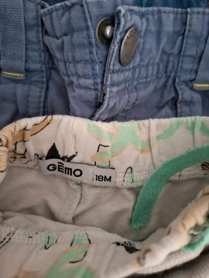 Shorts - photo numéro 2