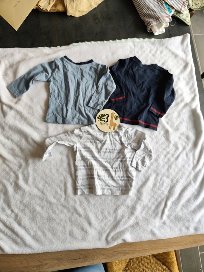 Lot 3 maillot - photo numéro 2