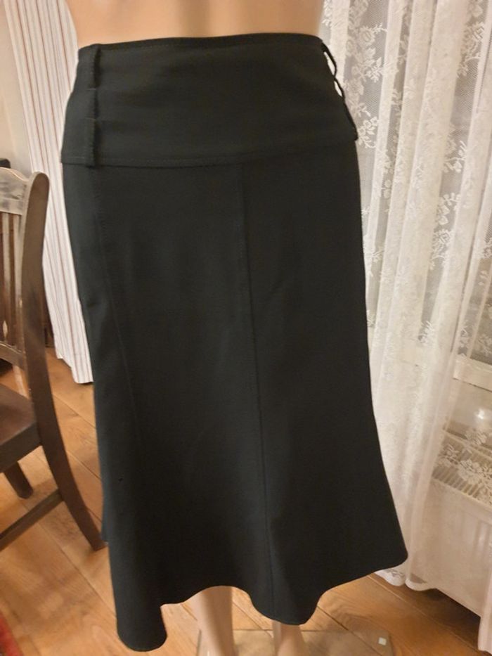 Jupe Noire Samoon by Gerry Weber fr/be 50 - photo numéro 2