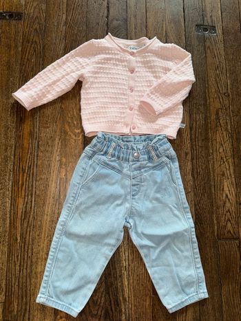 Ensemble irks 6 mois