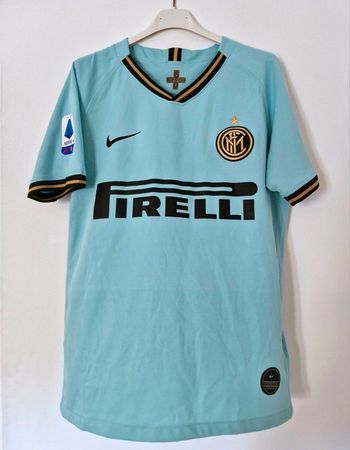 Maillot Shirt Football Nike Inter Milan 2019 2020 Taille S