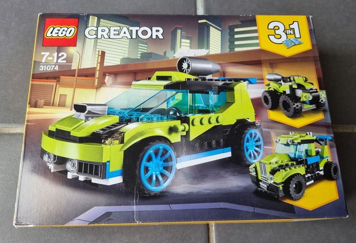Lego Creator 31074 - photo numéro 2
